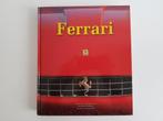 Ferrari hardcover uitgave - Rainer W. Schlegelmilch - DE, Boeken, Ophalen of Verzenden, Ferrari, Rainer W. Schlegelmilch
