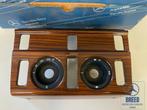 Zebranopaneel middenconsole voor Mercedes-Benz W124, Auto-onderdelen, Interieur en Bekleding, -, Nieuw, Ophalen of Verzenden, -