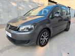 Volkswagen Touran 1.4 TSI Trendline 7pl *12 Maanden Garantie, Voorwielaandrijving, Euro 5, Zwart, 4 cilinders