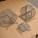 3 roues comme neuves, Jardin & Terrasse, Enlèvement