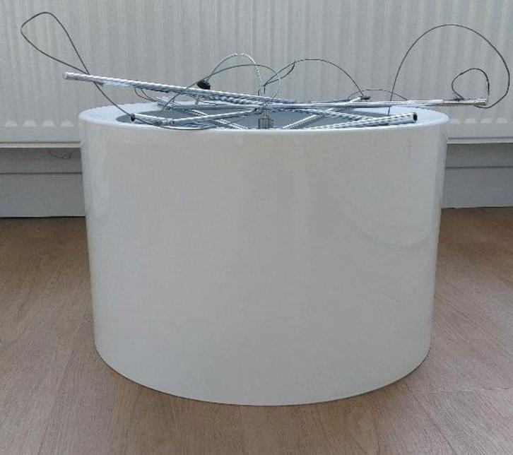 Design hanglamp Flos Ray S, Huis en Inrichting, Lampen | Hanglampen, Zo goed als nieuw, Metaal, Ophalen