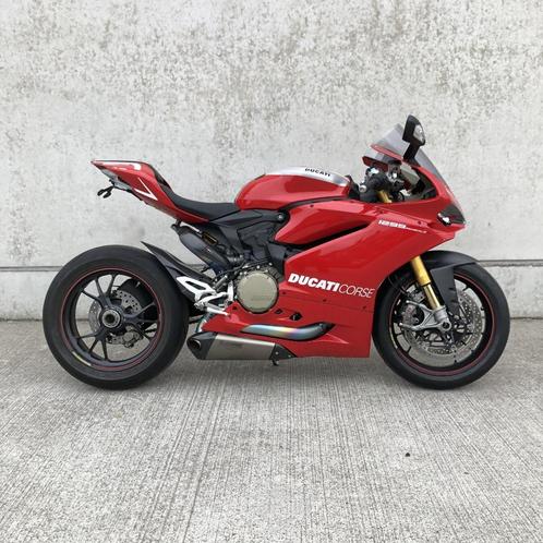 DUCATI 1299S | FULL AKRAPOVIC | GARANTIE, Motoren, Motoren | Ducati, Bedrijf, Super Sport, meer dan 35 kW, 2 cilinders, Ophalen