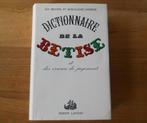 Dictionnaire de la bêtise et des erreurs de jugement, Boeken, Humor, Ophalen of Verzenden