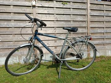 Herenfiets beschikbaar voor biedingen
