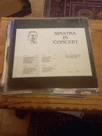 Lp van Frank Sinatra, CD & DVD, Vinyles | Jazz & Blues, Autres formats, Jazz, 1940 à 1960, Utilisé