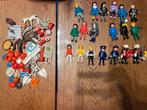 Lot playmobils+accessoires pour 25eur à retirer sur Perwez, Enlèvement, Comme neuf