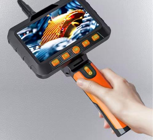 Spouwkijker/Endoscoop TE HUUR!!, Audio, Tv en Foto, Actiecamera's, Zo goed als nieuw, Verzenden