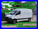 Mercedes-Benz Sprinter 317CDI 34.545€ + BTW / L2H2 L2 H2, Auto's, Bestelwagens en Lichte vracht, 1951 cc, 2000 kg, Wit, Mercedes-Benz