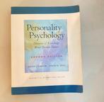 Psychologie de la personnalité RANDY J. LARSEN | DAVID M. BU, Livres, Comme neuf, Enlèvement ou Envoi, Enseignement supérieur