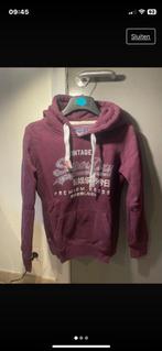 Superdry trui maat XS, Ophalen, Maat 34 (XS) of kleiner