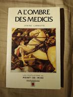 Livre "A l'ombre des medicis" en bon état - FR, Boeken, Psychologie, Ophalen of Verzenden, Zo goed als nieuw, Sociale psychologie