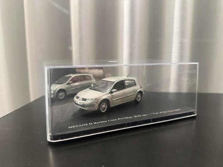 Renault Mégane II Berline Luxe Privilège 2.0 16V, Hobby en Vrije tijd, Modelauto's | 1:87, Nieuw, Ophalen