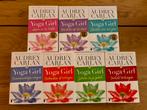 Yoga girl - Audrey Carlan - hele reeks, Boeken, Ophalen of Verzenden, Zo goed als nieuw
