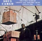 Soul Cargo Vol.6 - Popcorn Oldie Cd, Cd's en Dvd's, 1960 tot 1980, Soul of Nu Soul, Ophalen of Verzenden, Zo goed als nieuw