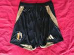 Adidas Belgium korte broek, Kleding | Heren, Sportkleding, Maat 48/50 (M), Zwart, Nieuw, Ophalen of Verzenden