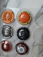 Champagnecapsules, Verzenden