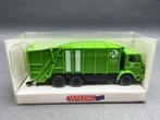 Camion MERCEDES Voierie Paris France 1/87 HO WIKING Neuf+Bte, Ophalen of Verzenden, Nieuw, Bus of Vrachtwagen, Wiking