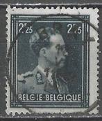 Belgie 1943 - Yvert/OBP 644 - Koning Leopold III (ST), Postzegels en Munten, Postzegels | Europa | België, Verzenden, Gestempeld