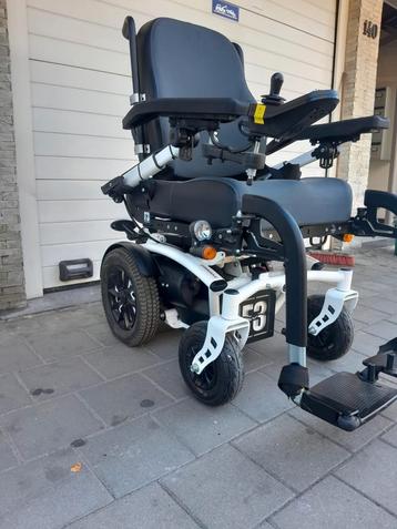 Vermeiren Forest 3 nieuwe elektrische rolstoel PMR beschikbaar voor biedingen