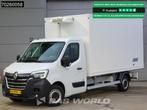 Renault Master 165PK Koelwagen Thermo King C-250 Achterdeure, Auto's, Bestelwagens en Lichte vracht, Stof, Renault, 2500 kg, Wit