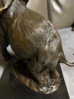 bronzen olifant, Antiek en Kunst, Ophalen