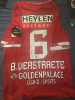 Match worn verstraete, Enlèvement ou Envoi, Maillot