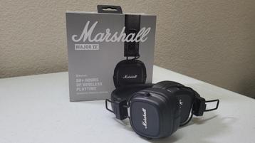 Marshall Major IV 4 Bluetooth headphones