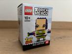 LEGO - 40552 - Brickheadz - Buzz Lightyear - MISB, Enfants & Bébés, Ensemble complet, Lego, Enlèvement ou Envoi, Neuf