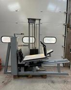 Gym 80 hacksquat / hackmachine / hackensmidt / legpress, Sport en Fitness, Fitnessmaterialen, Ophalen, Gebruikt, Benen, Overige typen