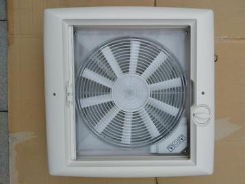 dakventilator voor caravan of motorhome beschikbaar voor biedingen
