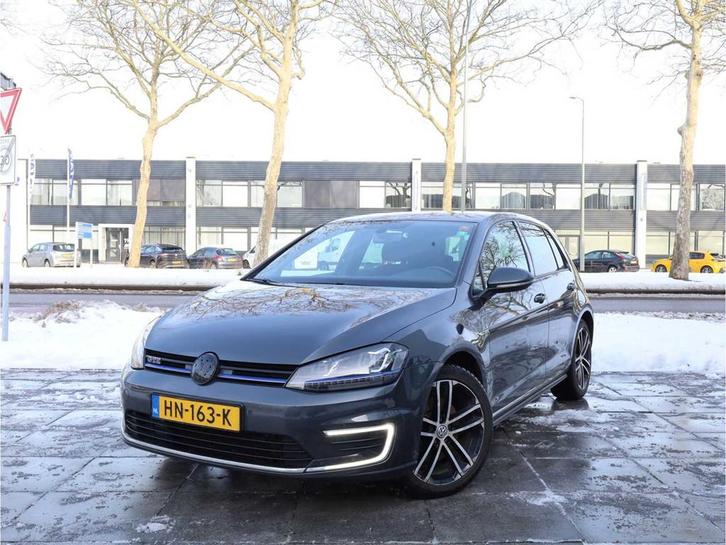 Volkswagen Golf 1.4 TSI GTE Automaat 2015, HN-163-K, Auto's, Volkswagen, Bedrijf, Golf Variant, Overige brandstoffen, Euro 6, Break
