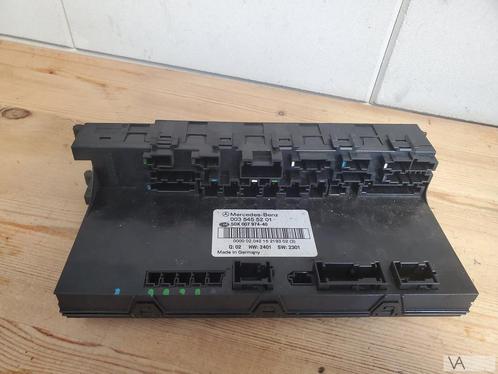 Mercedes C klasse W203 zekeringkast achter SAM 0035455201, Auto-onderdelen, Elektronica en Kabels, Mercedes-Benz, Gebruikt, Ophalen of Verzenden