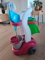 Poetskarretje, Kinderen en Baby's, Ophalen, Zo goed als nieuw