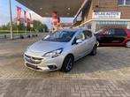 Opel Corsa E 1400 Benzine! Airco Camera Navi Apple Play! 3.5, Auto's, Te koop, Zilver of Grijs, Berline, Benzine