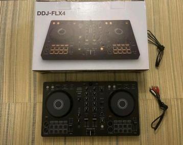DJ Pioneer FLX4 NEW recordbox/stereo beschikbaar voor biedingen