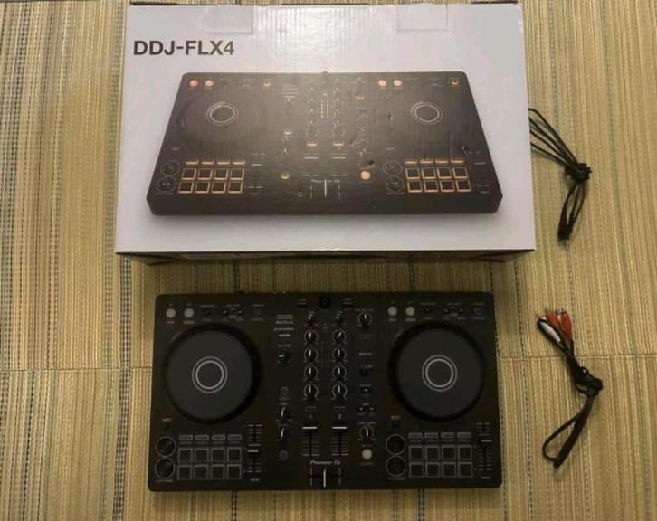 DJ Pioneer FLX4 NEW recordbox/stereo, Muziek en Instrumenten, Dj-sets en Draaitafels, Nieuw, Dj-set, Pioneer, Ophalen of Verzenden
