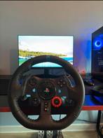 Logitech G29 Driving Force, Ophalen, Zo goed als nieuw