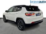 Jeep Compass 80th Anniversary, Auto's, Jeep, Automaat, 158 g/km, Wit, Compass