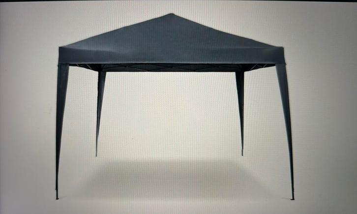 Partytent Easy Up 300 x 300 x 265 cm, Tuin en Terras, Partytenten, Nieuw, Partytent, 2 meter of meer, Minder dan 5 meter, Minder dan 4 meter