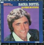 Double LP Sacha Distel Le père de Sylvia de 1977, Cd's en Dvd's, Vinyl | Pop, 1960 tot 1980, Gebruikt, Ophalen of Verzenden