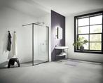 Paroi de douche : Kermi DARK EDITION XD Walk In, Bricolage & Construction, Enlèvement, Neuf, Verre, Douche