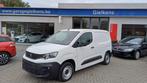 Peugeot Partner 1.5Hdi 3-zits/navi/cruise/garantie, Auto's, Peugeot, Voorwielaandrijving, 75 kW, Stof, Gebruikt