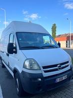 Opel Movano 2006 246.000KM, Auto's, Movano, Overige bekleding, Wit, Overige kleuren