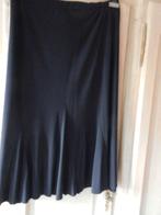 blauwe rok maat 54, Kleding | Dames, Rokken, Ophalen of Verzenden