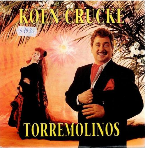 Vinyl, 7"   -   Koen Crucke – Torremolinos, Cd's en Dvd's, Vinyl | Overige Vinyl, Overige formaten, Ophalen of Verzenden
