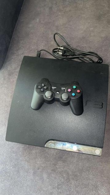 PS3 + Manette non officiel ! beschikbaar voor biedingen