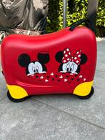 Kinderkoffer Samsonite, Handtassen en Accessoires, Koffers, Ophalen, Gebruikt, Wieltjes