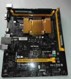 Biostar J1900MH2 moederbord, Computers en Software, Ophalen, J1900, DDR3, Zo goed als nieuw
