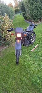 Yamaha xt 550, 550 cm³, Particulier, Enduro