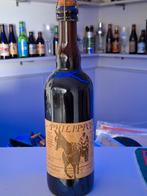 Oude fles philippos bier, Verzamelen, Ophalen, Zo goed als nieuw